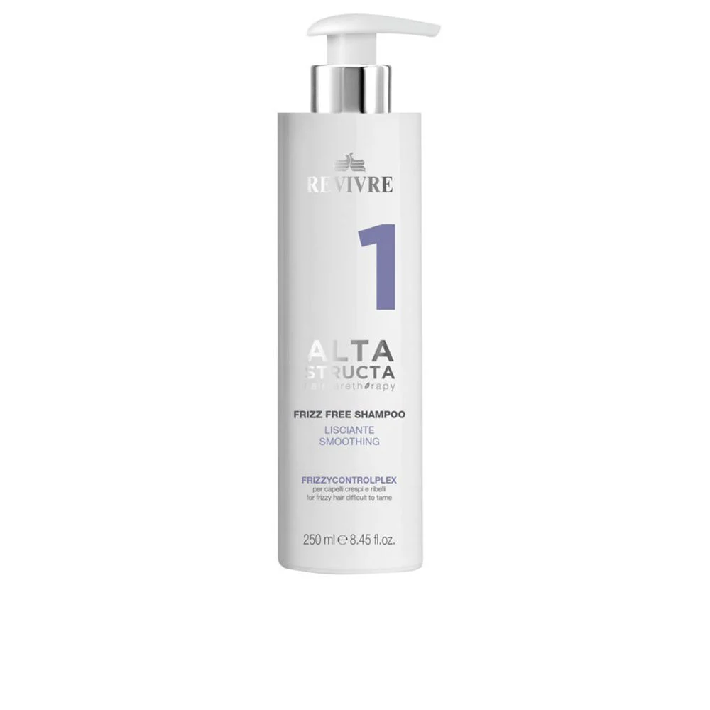 ALTA STRUCTA shampoo anticrespo