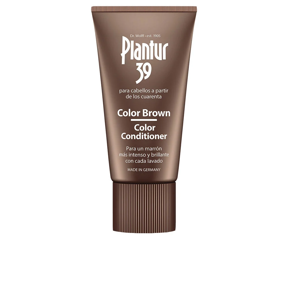 Balsamo COLOR BROWN per un castano più intenso e luminoso