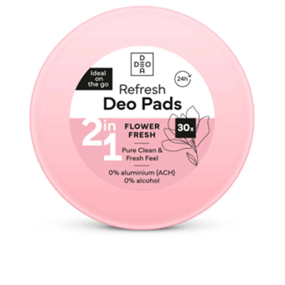 DEO PADS dischetti profumati ai fiori