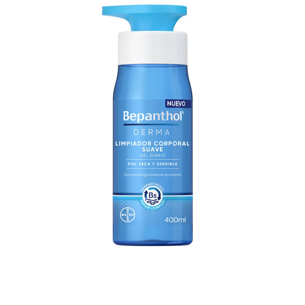 BEPANTHOL DERMA Gel detergente quotidiano delicato per il corpo