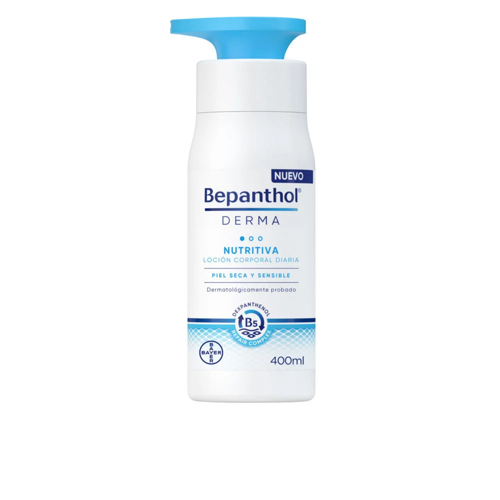BEPANTHOL DERMA lozione nutriente quotidiana per il corpo