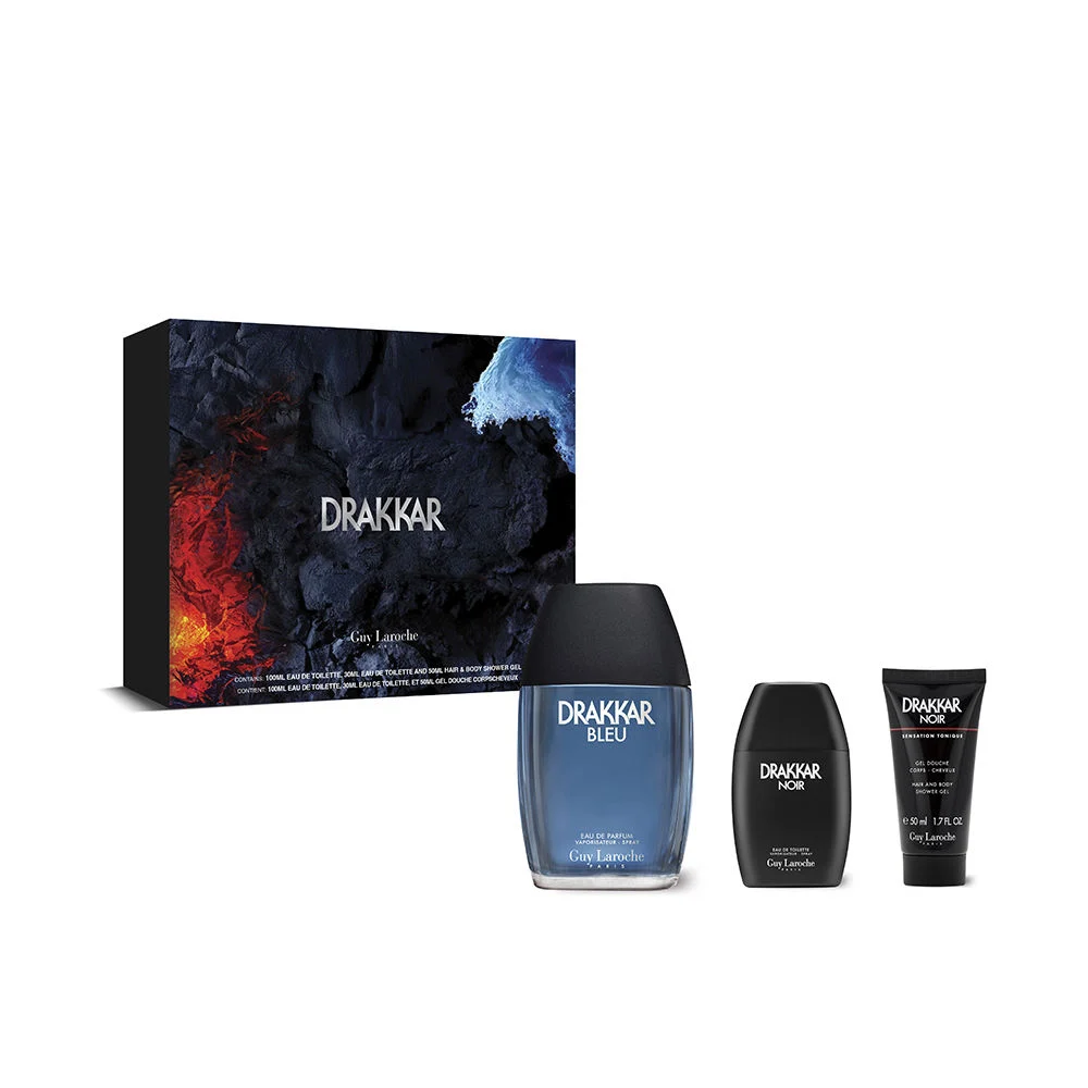 DRAKKAR BLEU CASE