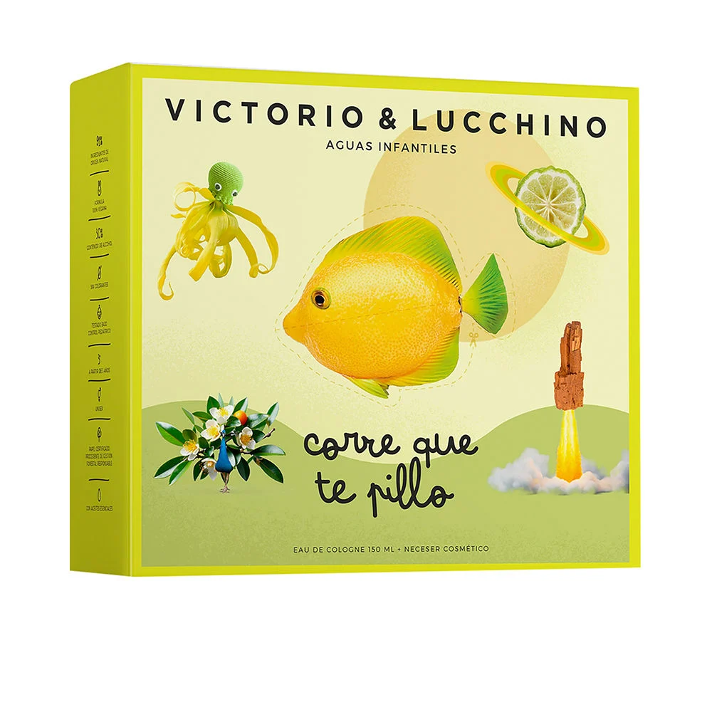 VICTORIO & LUCCHINO CHILDREN’S WATER CALL CASE