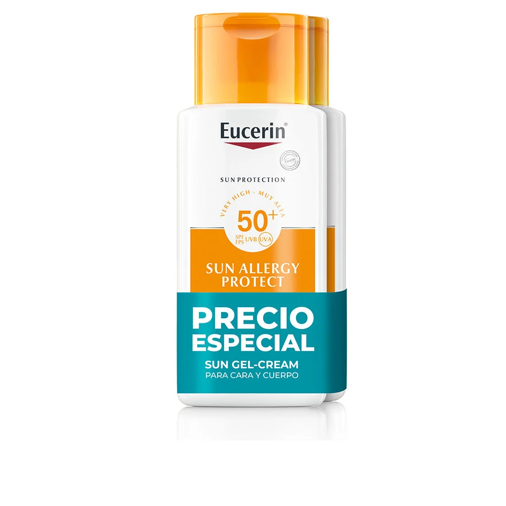 Confezione gel crema SUN ALLERGY PROTECT SPF50+