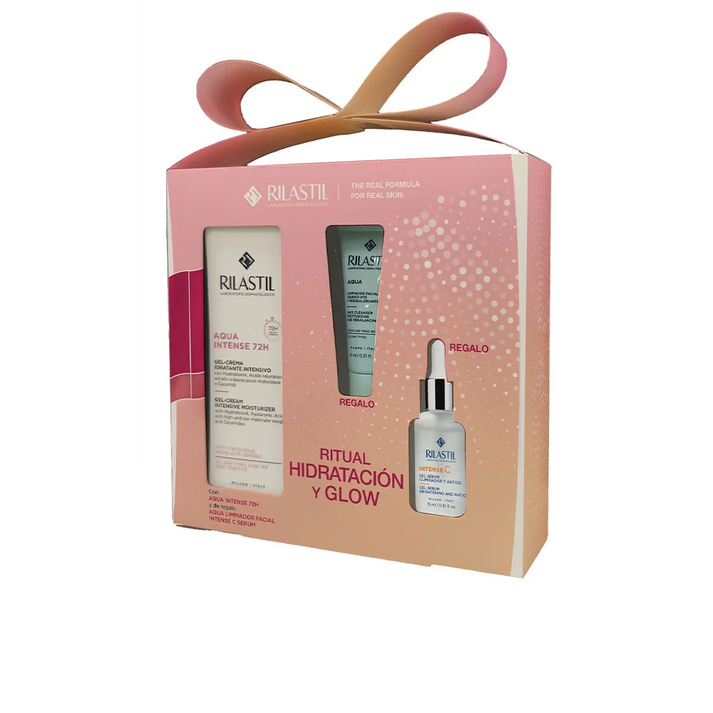SET RITUALE IDRATAZIONE E LUMINOSITÀ AQUA INTENSE 72H