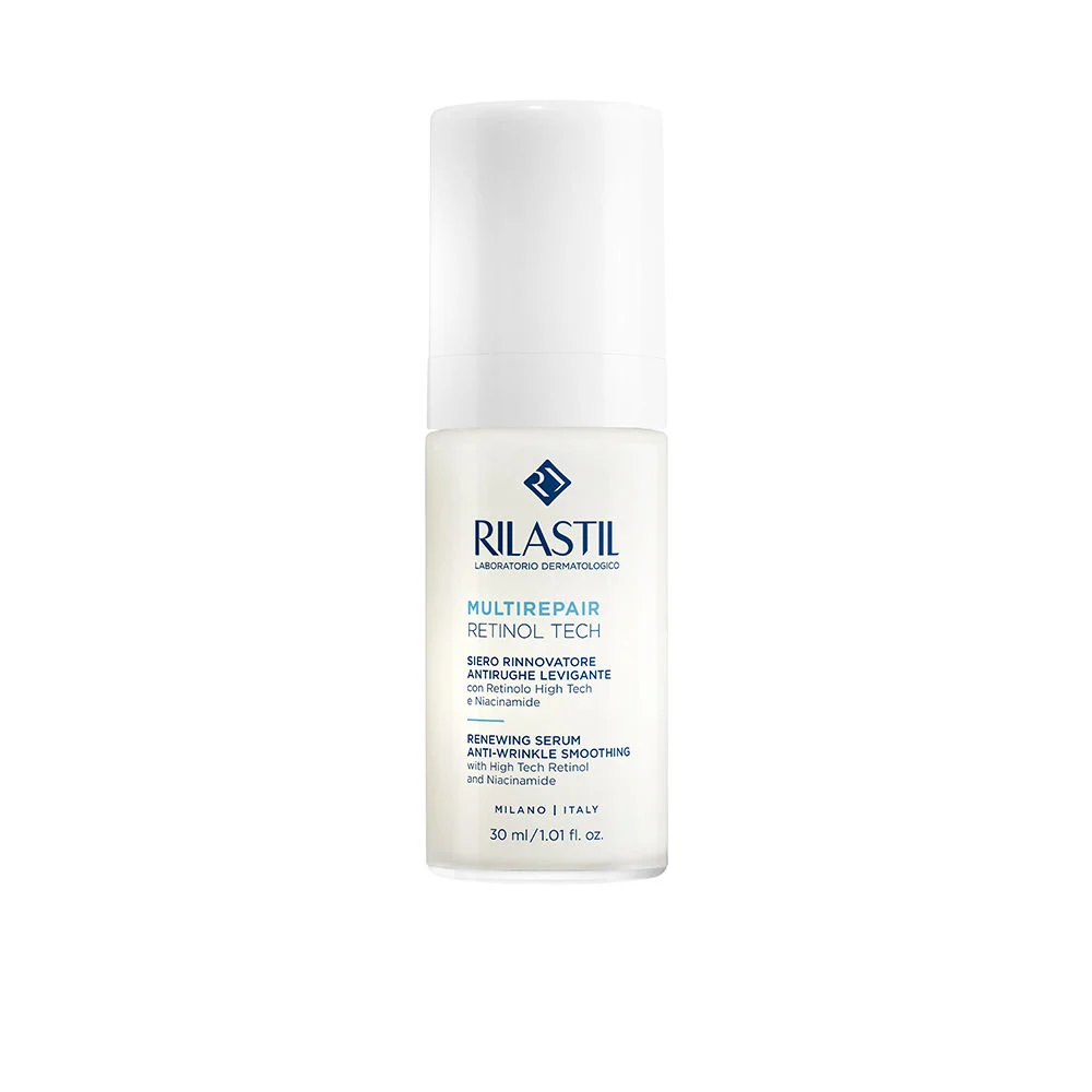 Siero anti-invecchiamento MULTIREPAIR RETINOL TECH con retinolo e niacinamide