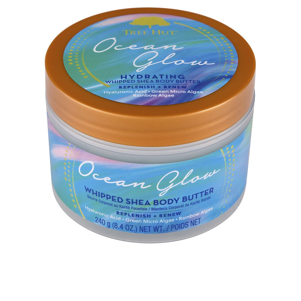 Burro corpo soufflé Ocean Glow