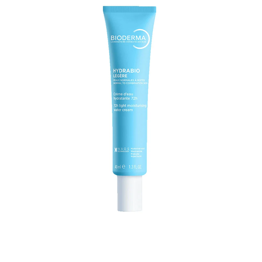 Crema idratante HYDRABIO LIGHT dalla texture leggera