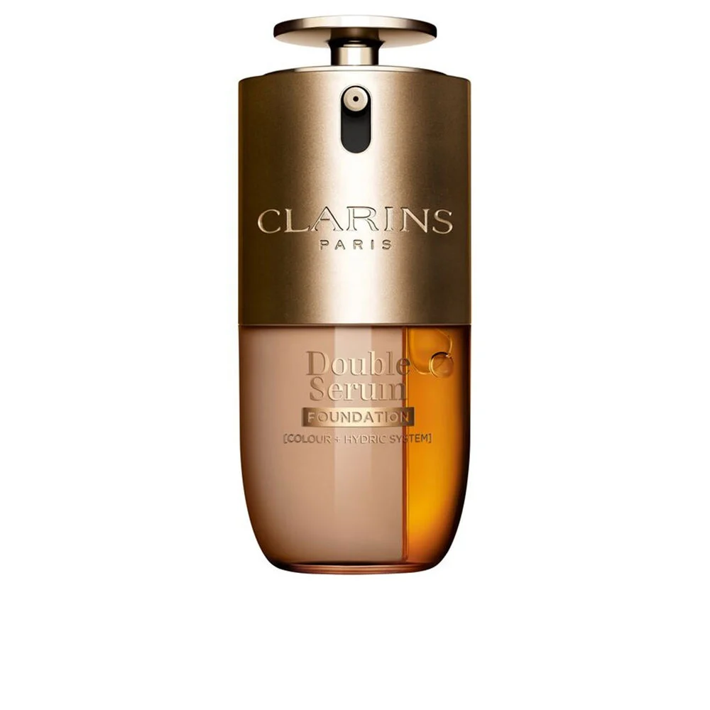 Fondotinta DOUBLE SERUM