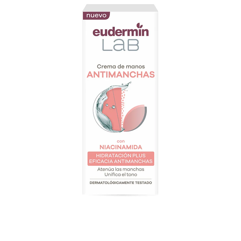 Crema mani antimacchia con niacinamide