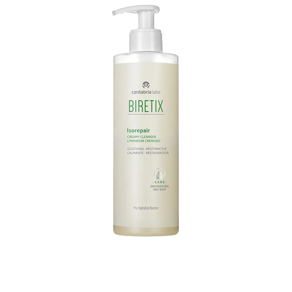 BIRETIX ISOREPAIR detergente cremoso