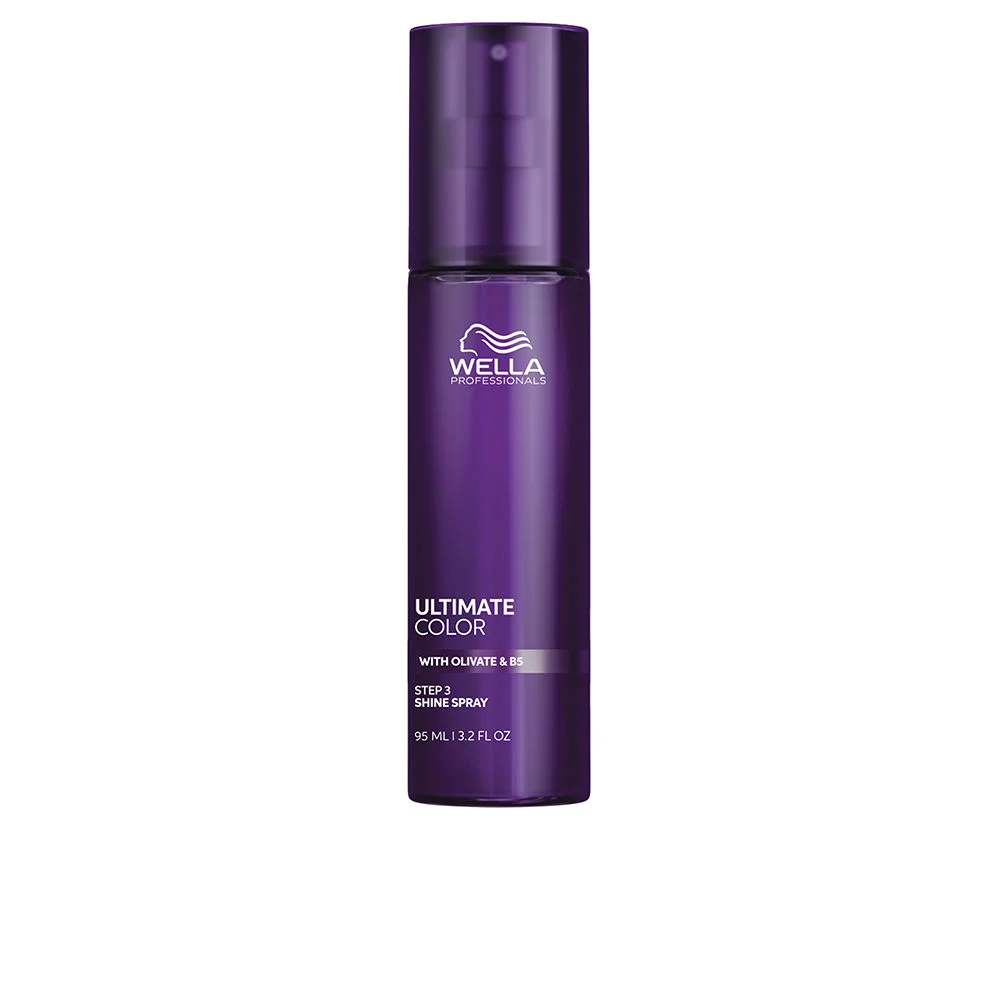 Spray ULTIMATE COLOR per capelli colorati, lucentezza e morbidezza