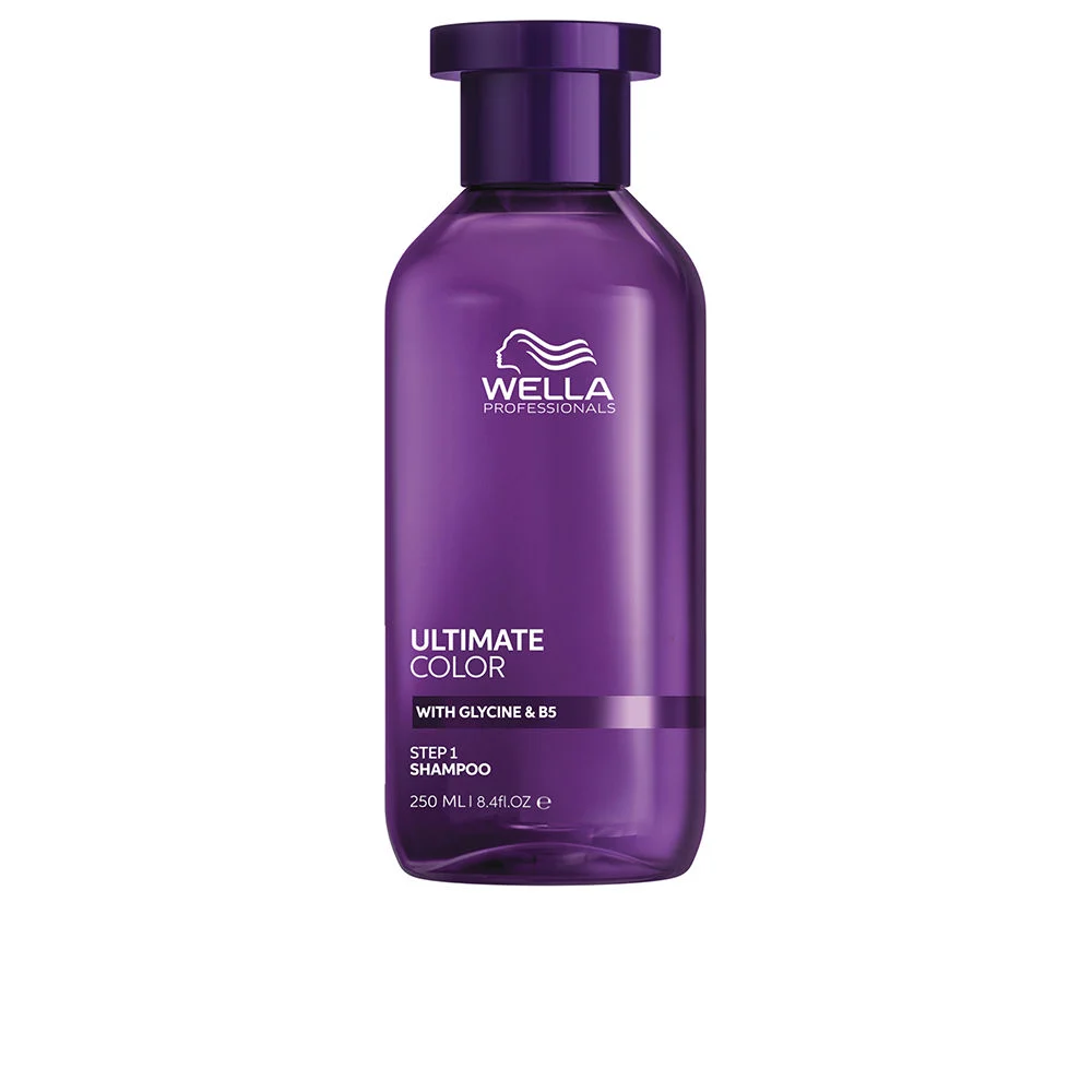 Shampoo ULTIMATE COLOR - colore vibrante per capelli tinti