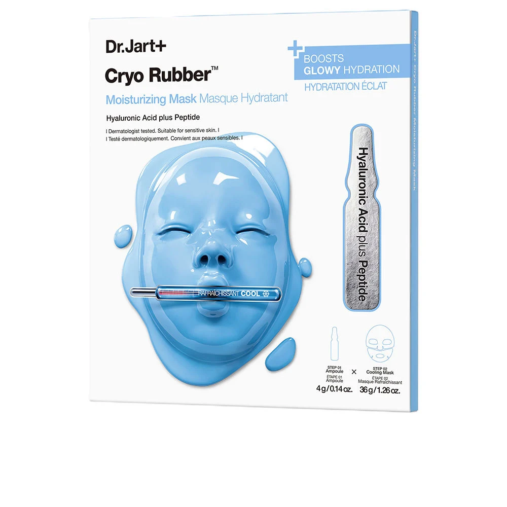 Maschera idratante CRYO RUBBER