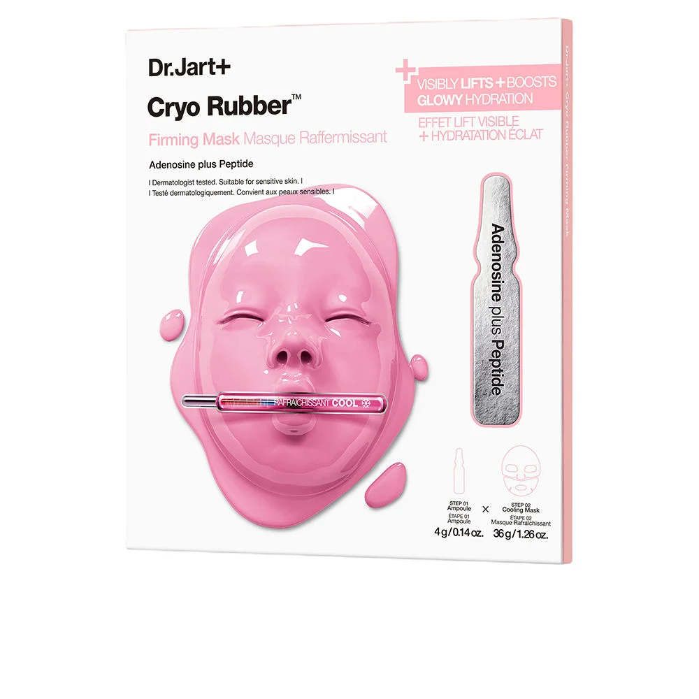 Maschera rassodante CRYO RUBBER