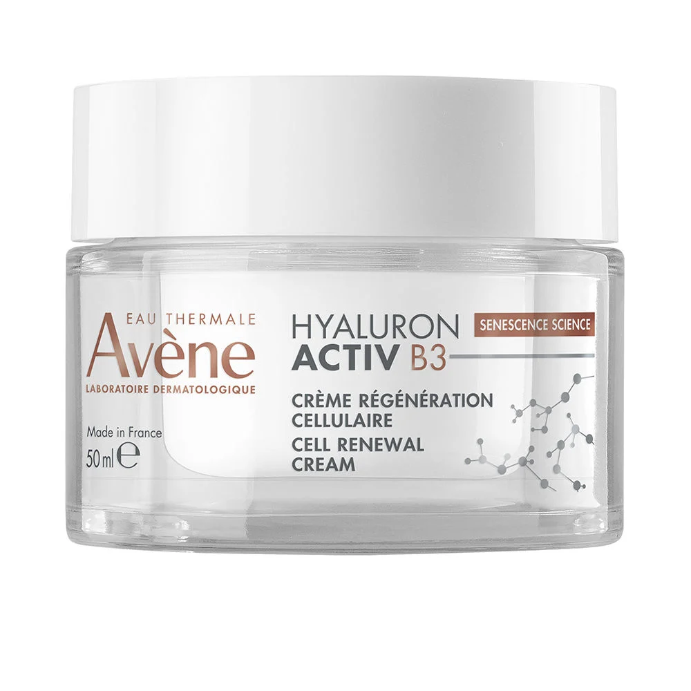 Crema antietà rigenerante cellulare HYALURON ACTIV B3