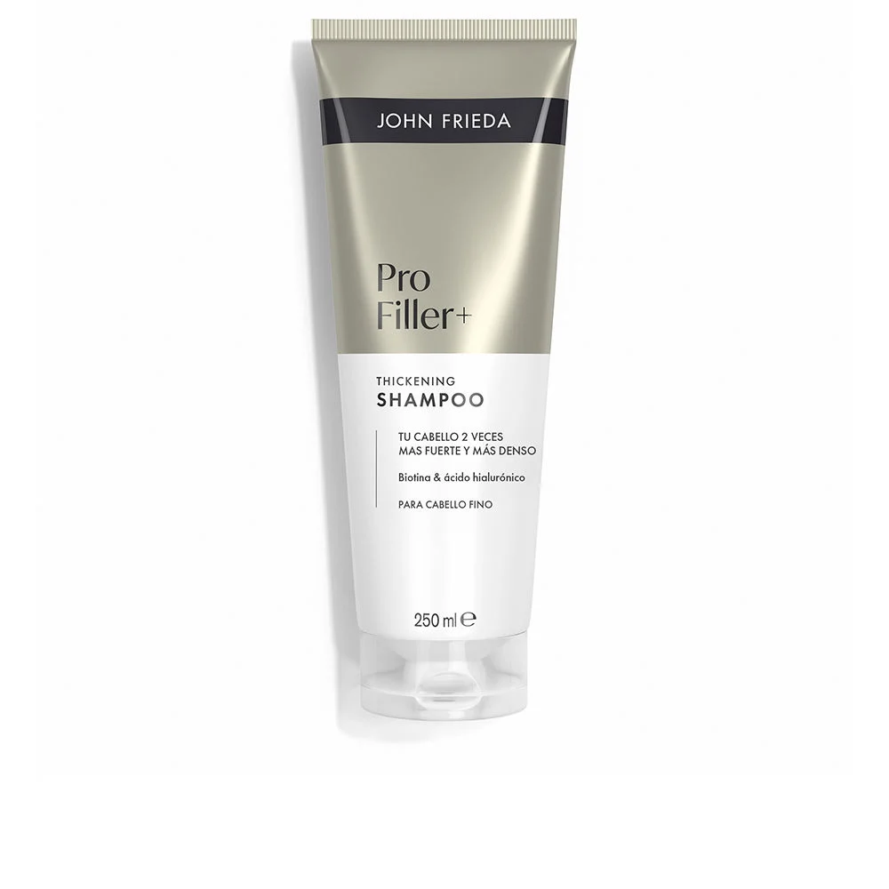 Shampoo densificante PROFILLER+