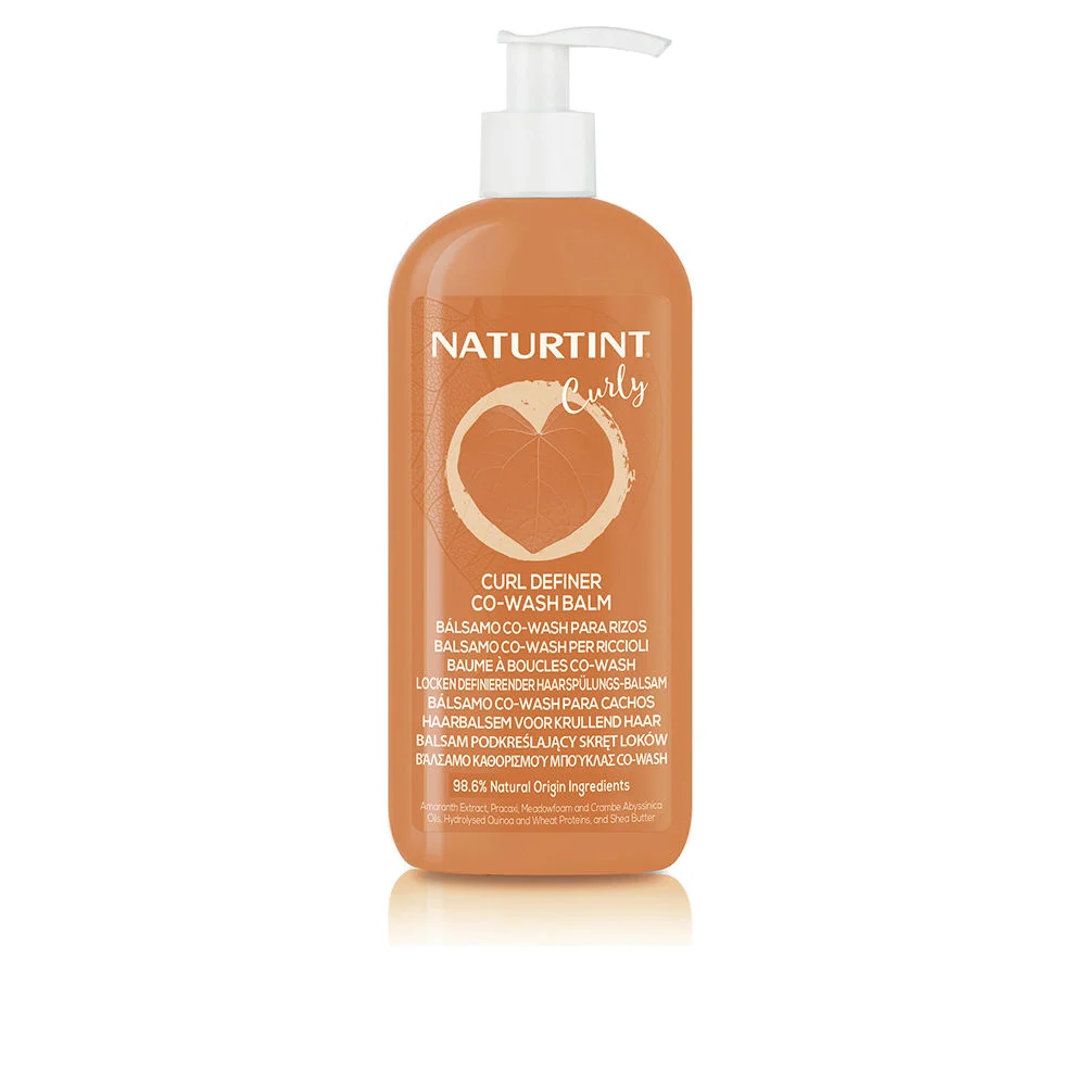 Balsamo co-wash CURLY per ricci