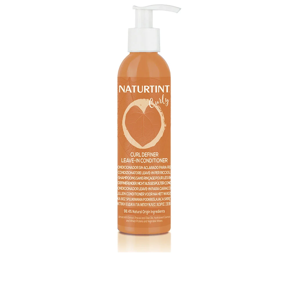 Balsamo senza risciacquo CURLY per ricci