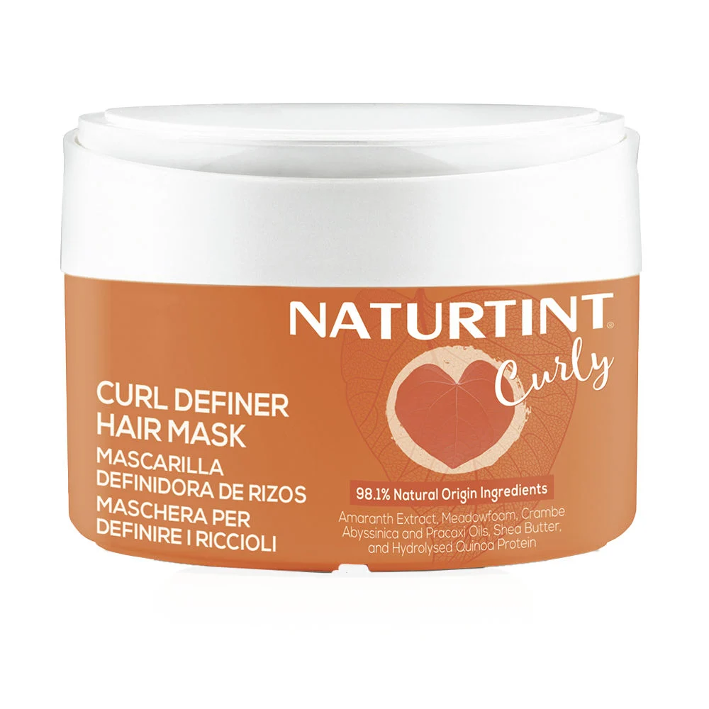 Maschera per definire i ricci CURLY