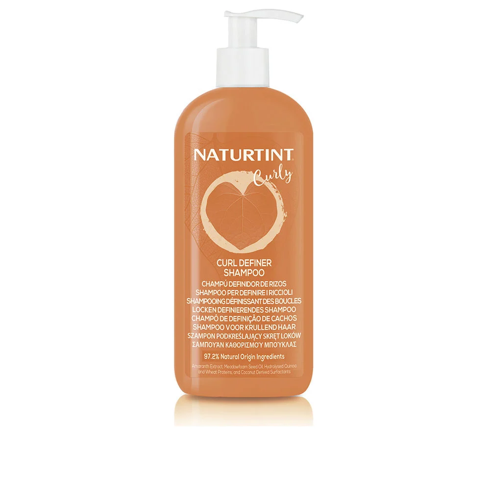 Shampoo per definire i ricci CURLY