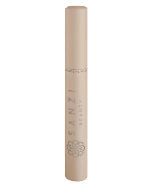 Sanzi Beauty Brow Styling Gel Transparent