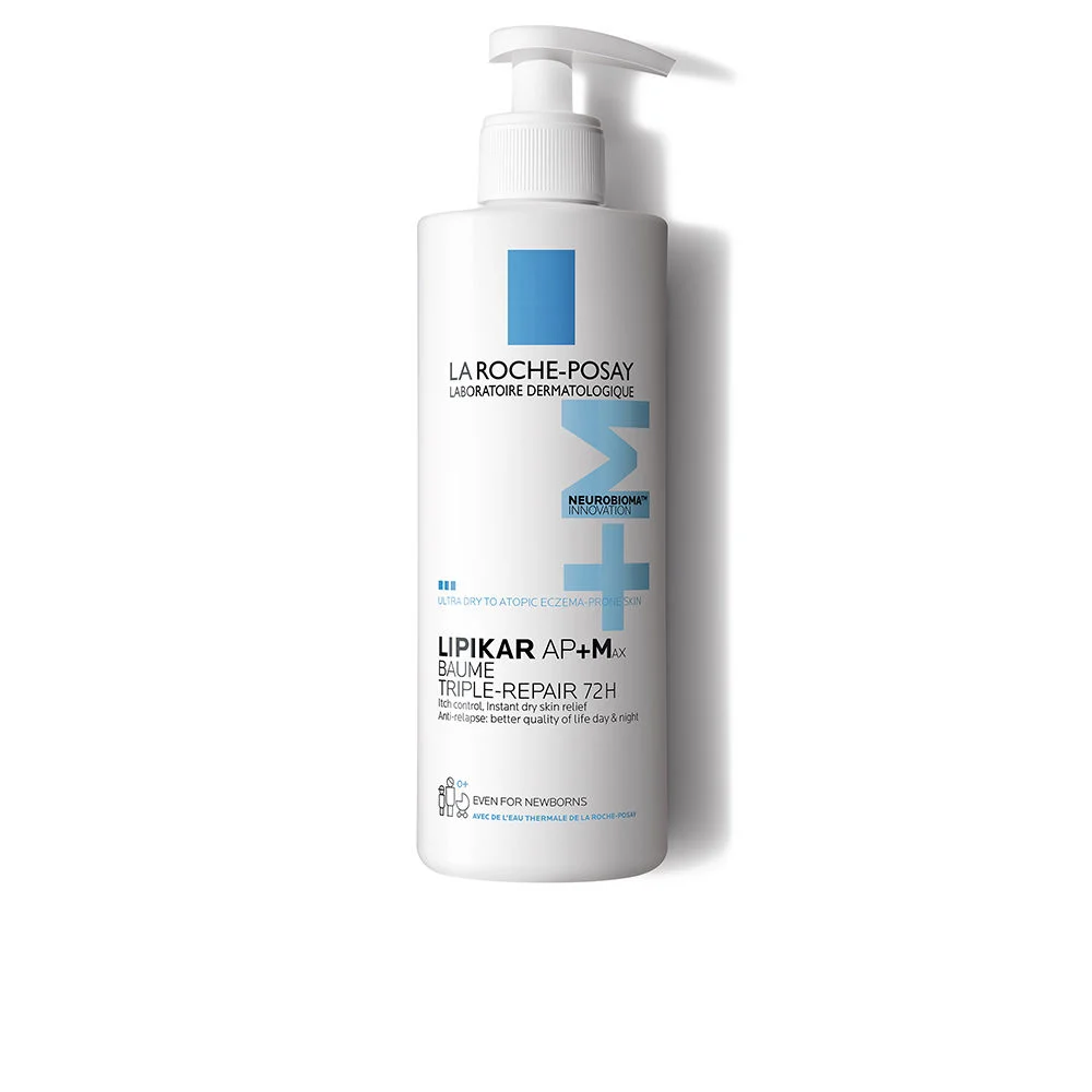 LIPIKAR AP+ MAX balsamo tripla riparazione 72H