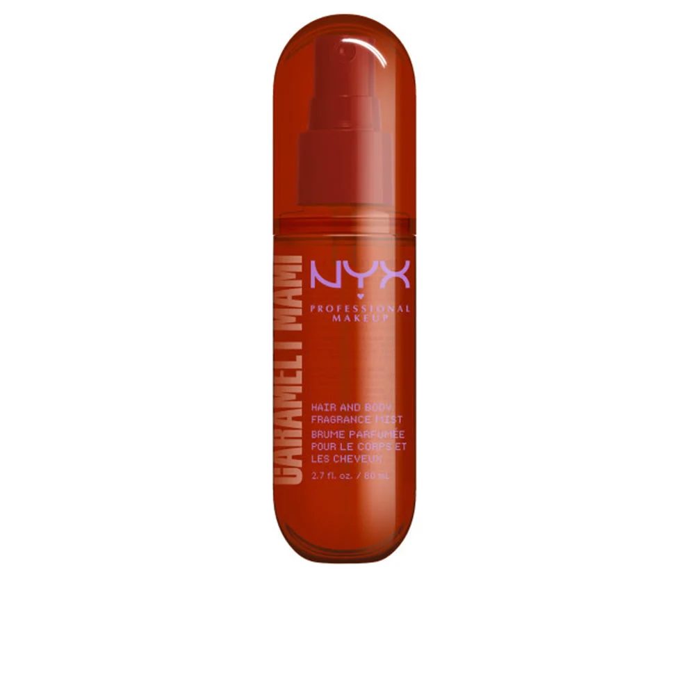 HAIR AND BODY body mist caramel mami