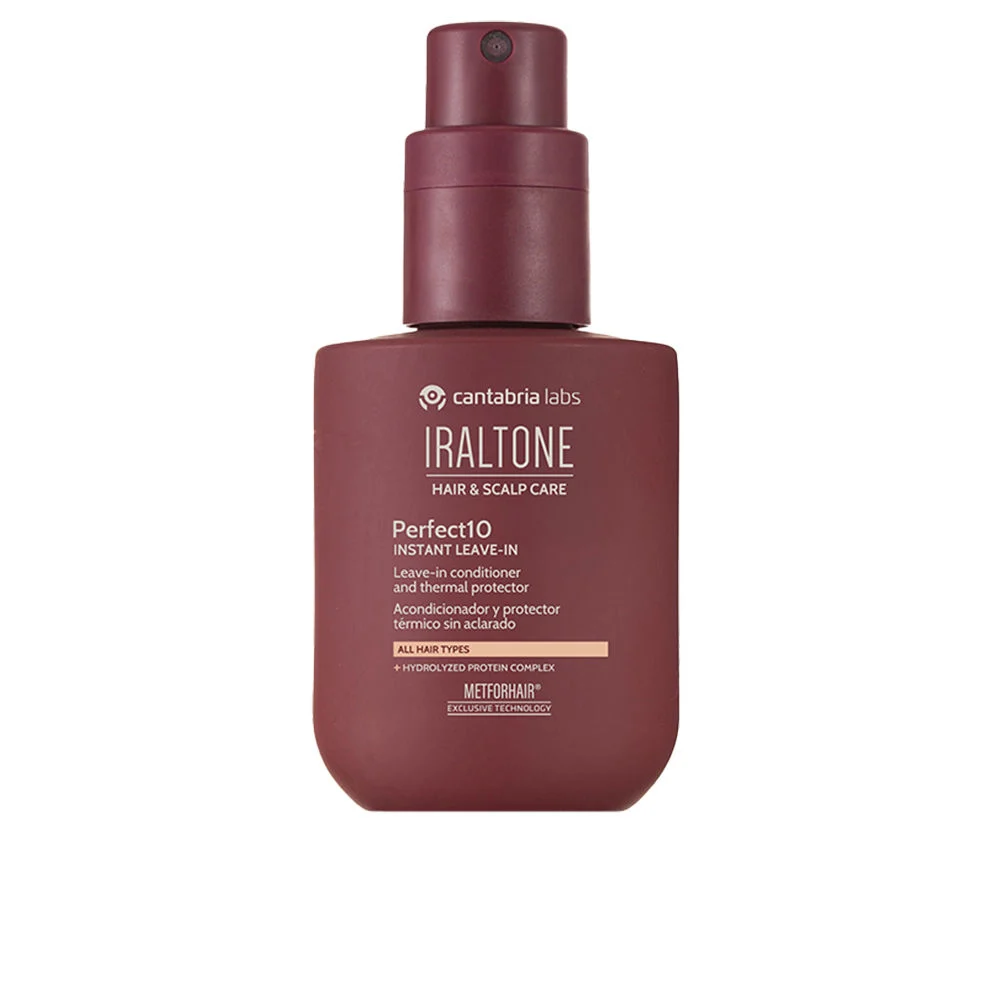 Balsamo senza risciacquo IRALTONE PERFECT10