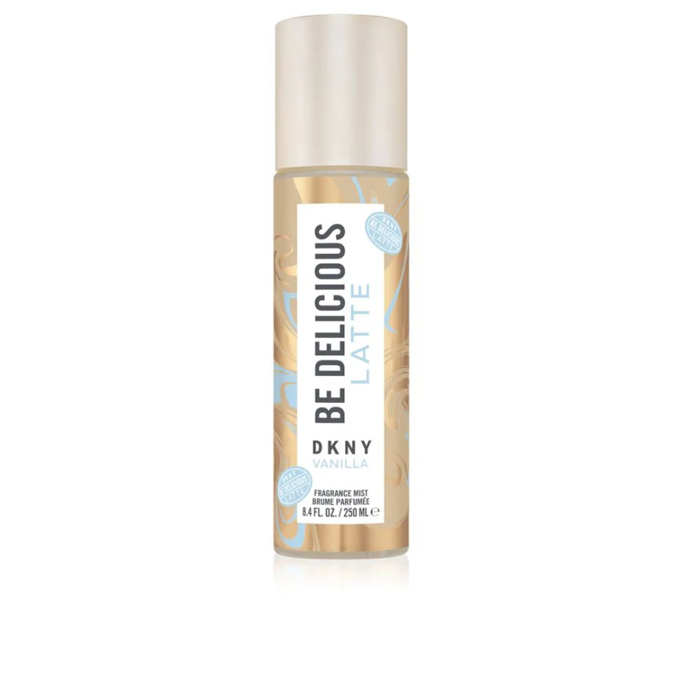 Spray corpo BE DELICIOUS LATTE VANIGLIA