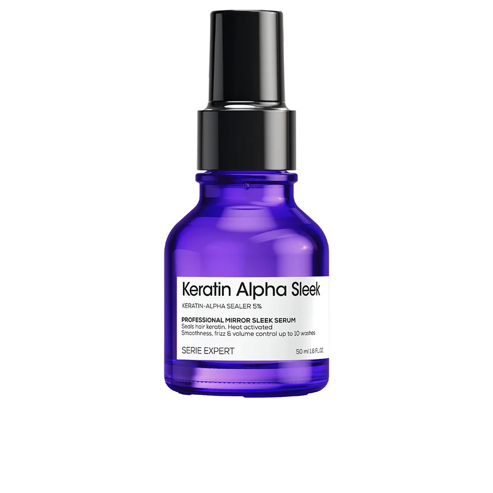 Siero KERATIN ALPHA SLEEK
