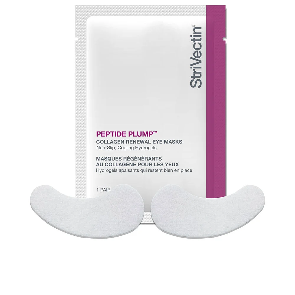 Maschere per il contorno occhi al collagene PEPTIDE PLUMP