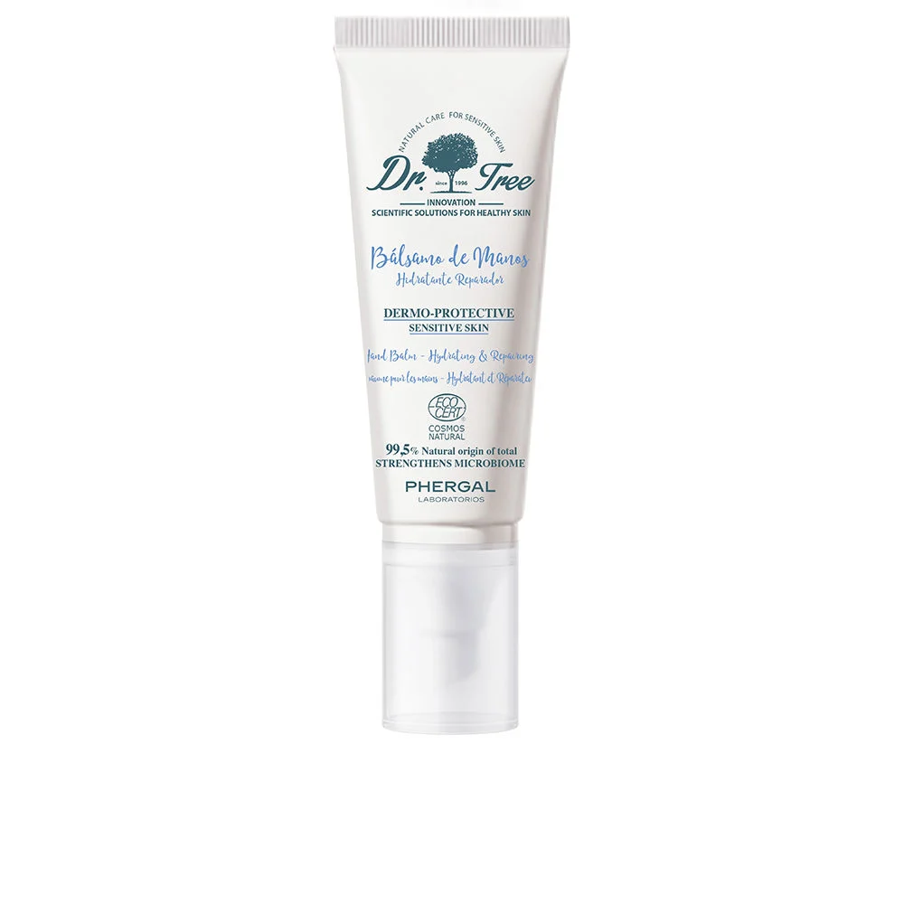 ECO HAND BALM ripara, nutre, idrata e protegge