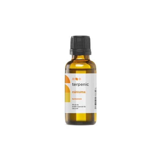 Olio essenziale di curcuma Terpenic 30ml