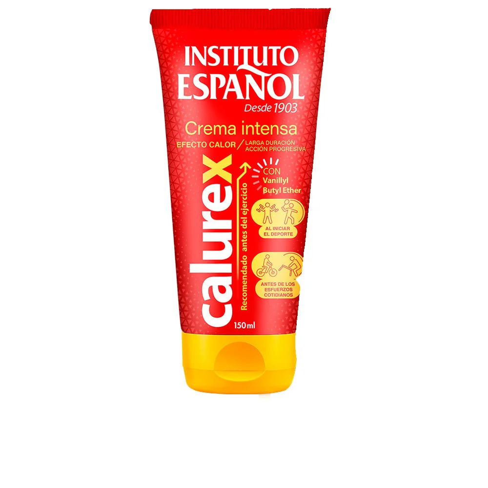 Crema intensiva CALUREX