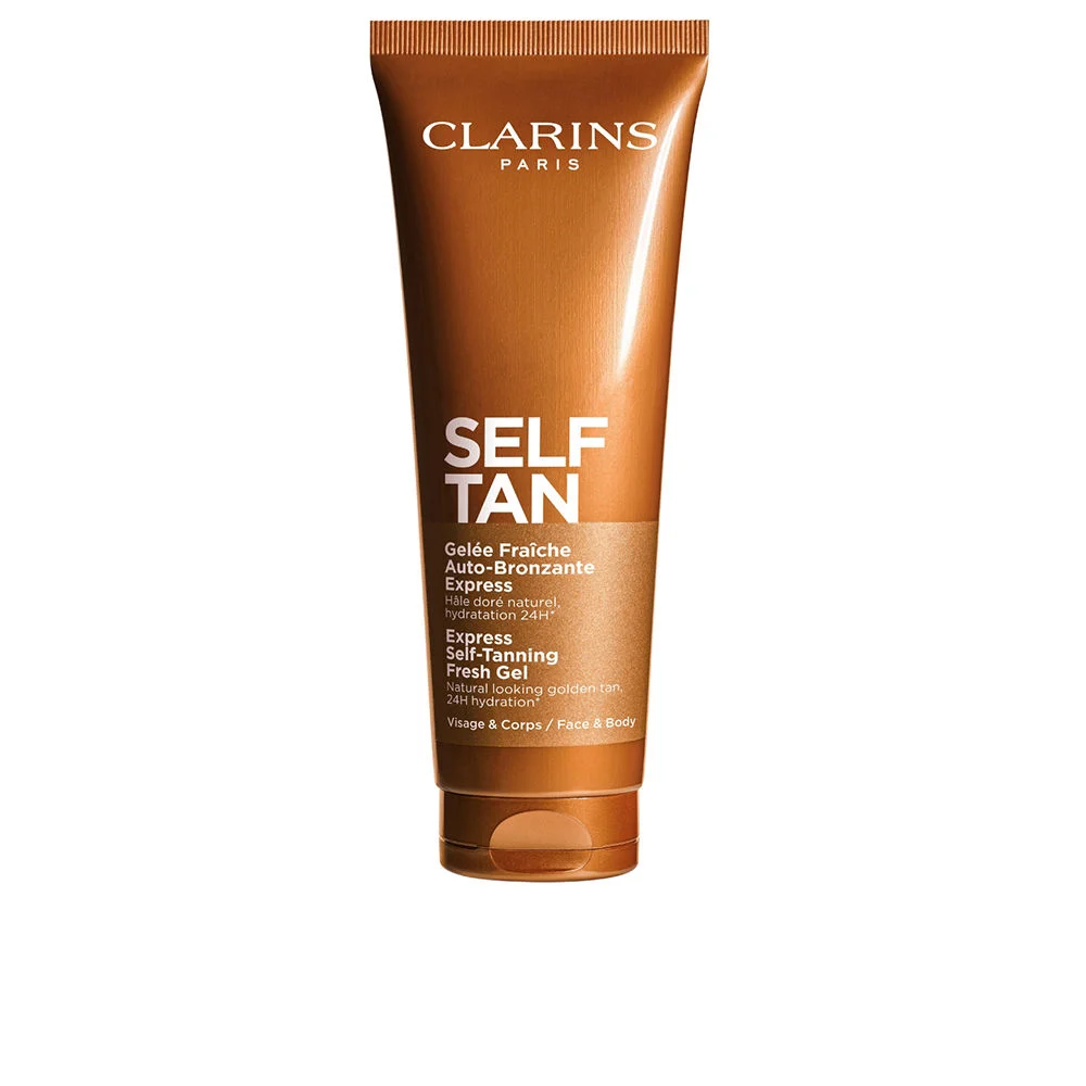 GEL AUTOABBRONZANTE viso e corpo