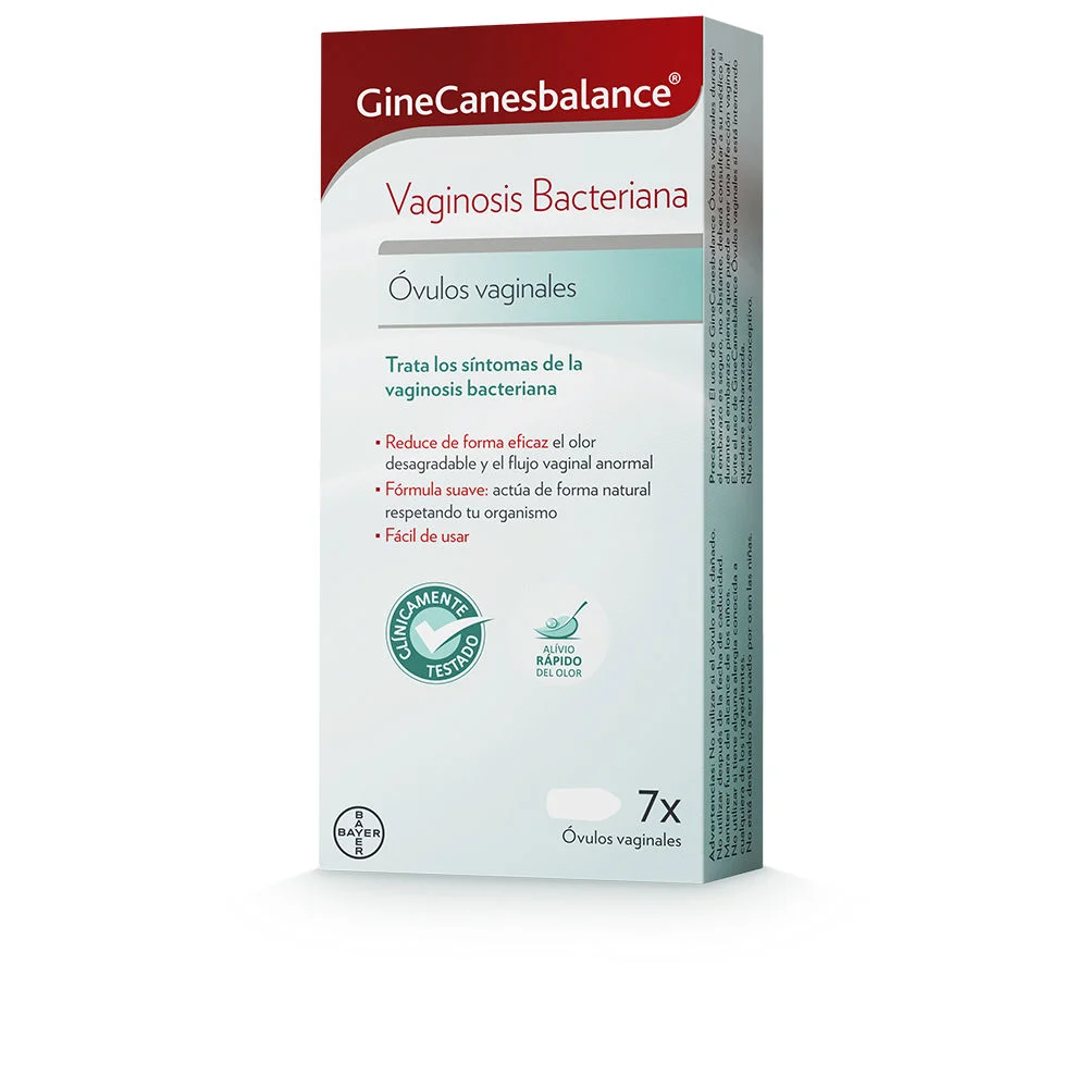 Ovuli vaginali GINECANESBALANCE