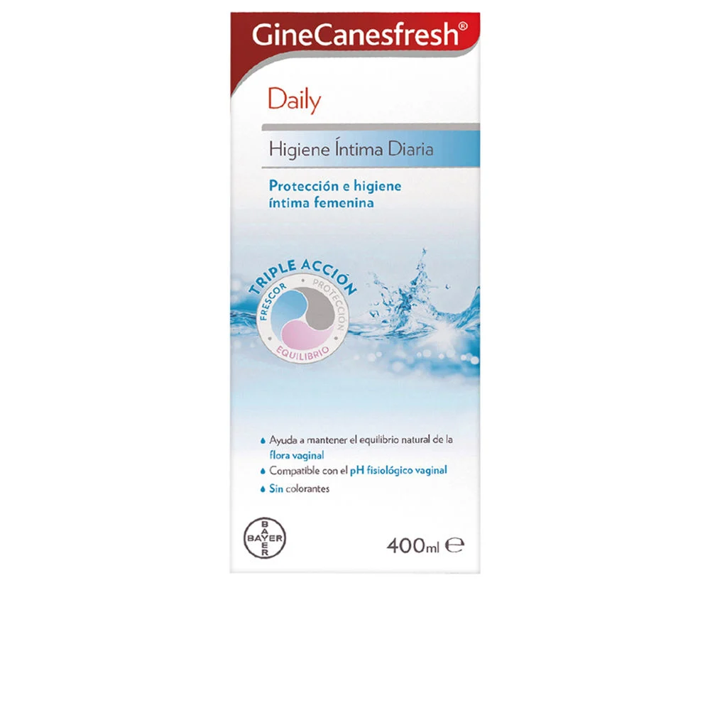 Gel per l’igiene intima GINECANESFRESH
