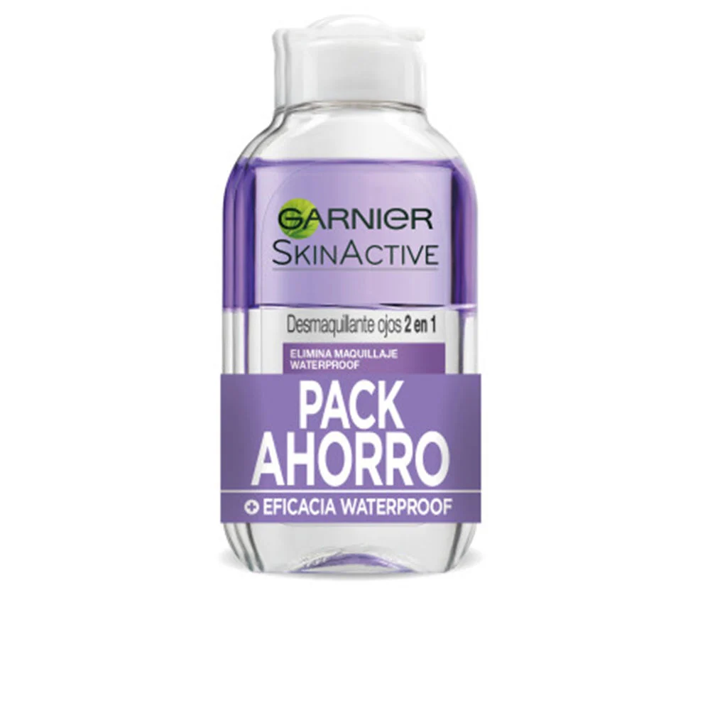 Kit struccante occhi 2 in 1 SKINACTIVE