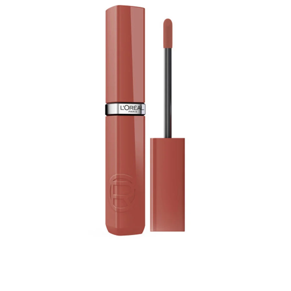 Rossetto liquido effetto vinile INFALLIBLE LAQUE