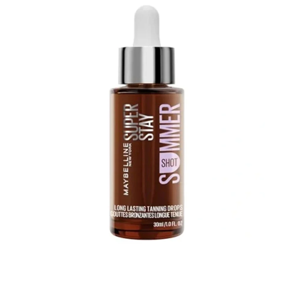Gocce abbronzanti SUPER SRAY SUMMER SHOT