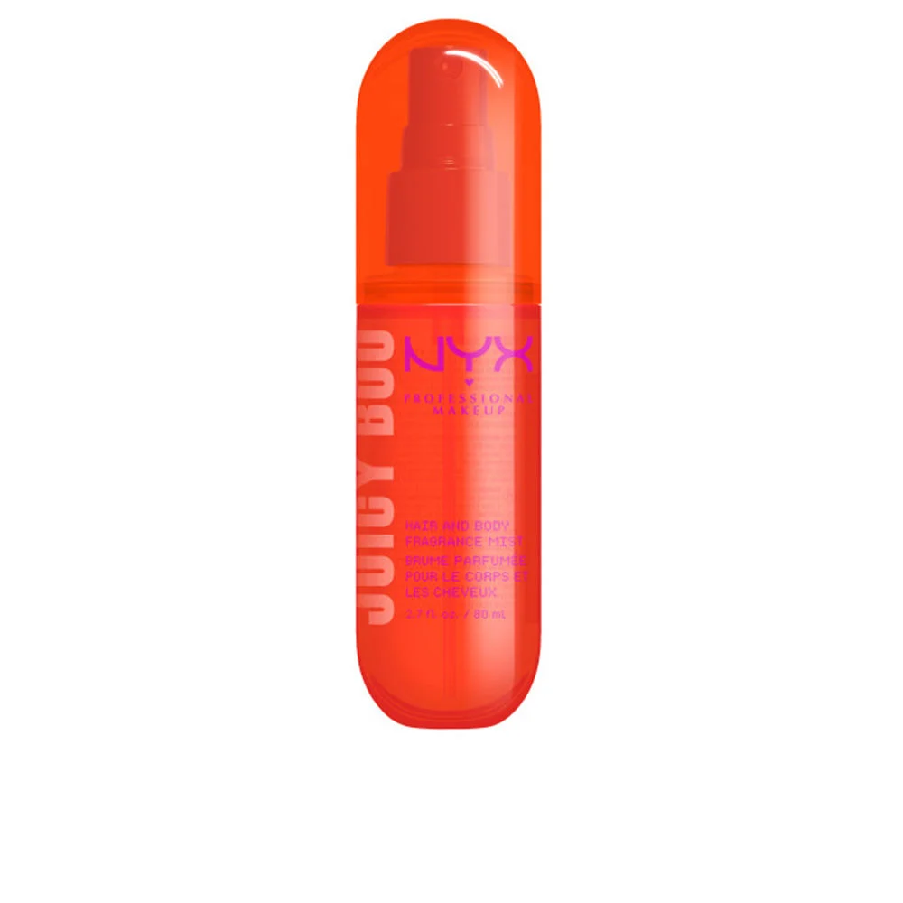 HAIR AND BODY body mist juicy boo