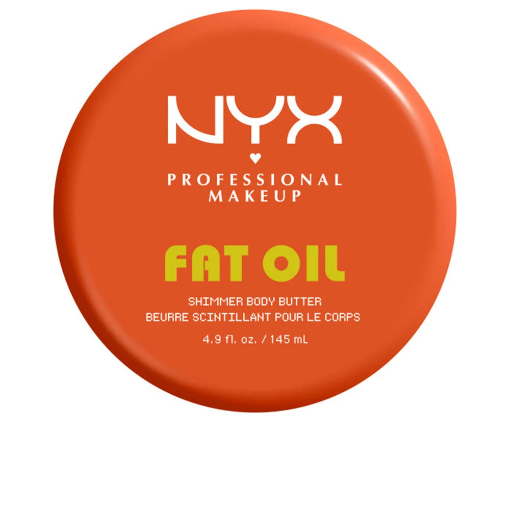 FAT OIL BODY butter bronze shimmer