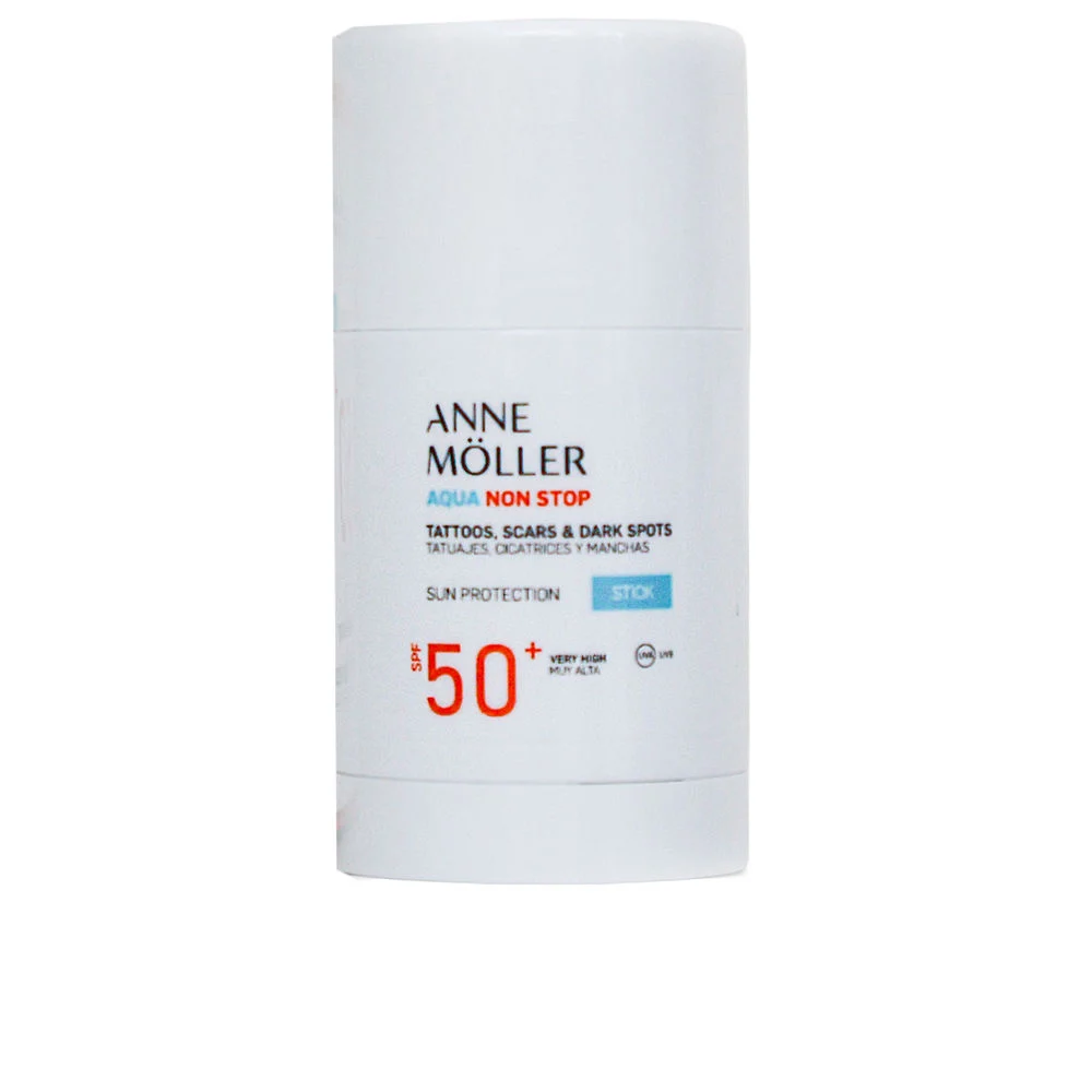 AQUA NON STOP stick per tatuaggi, cicatrici e imperfezioni SPF50+