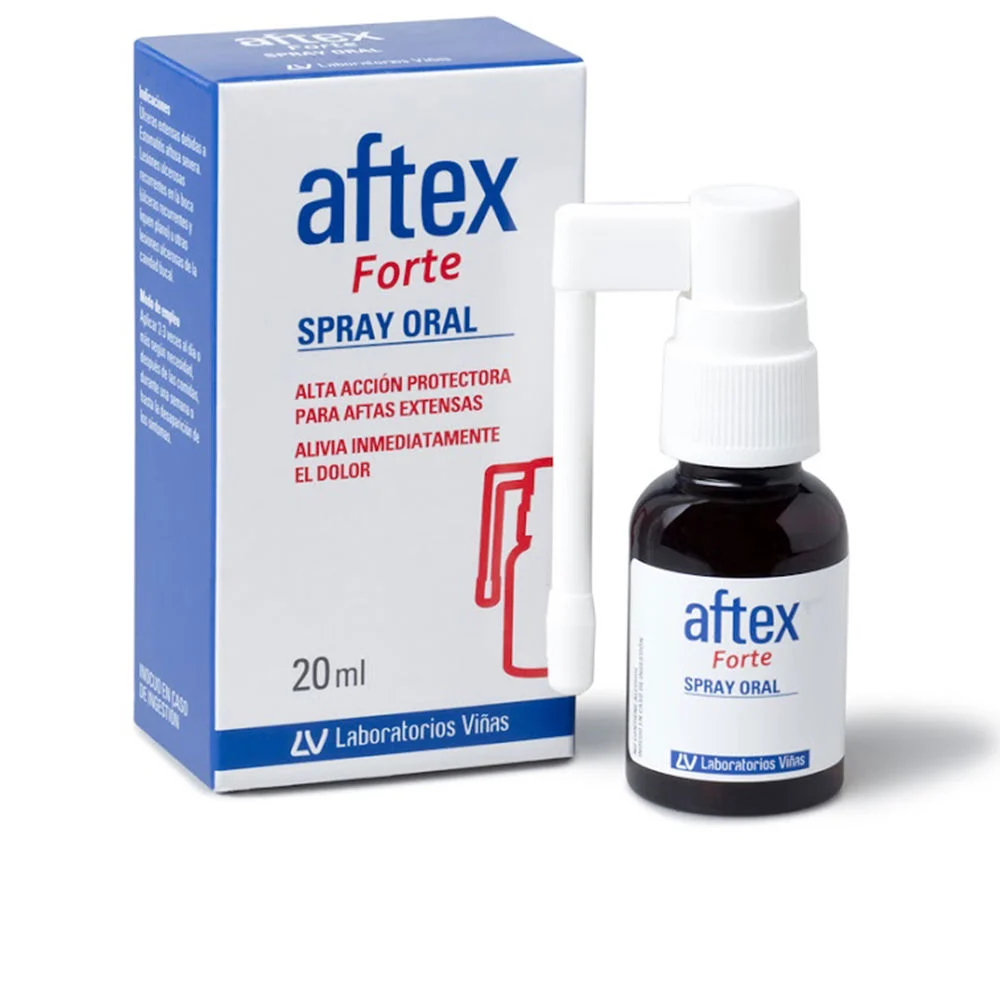 Spray orale AFTEX FORTE