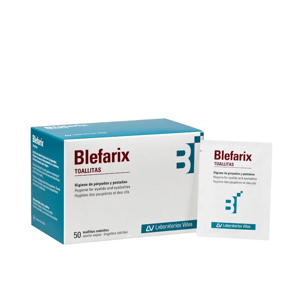 Salviette BLEFARIX