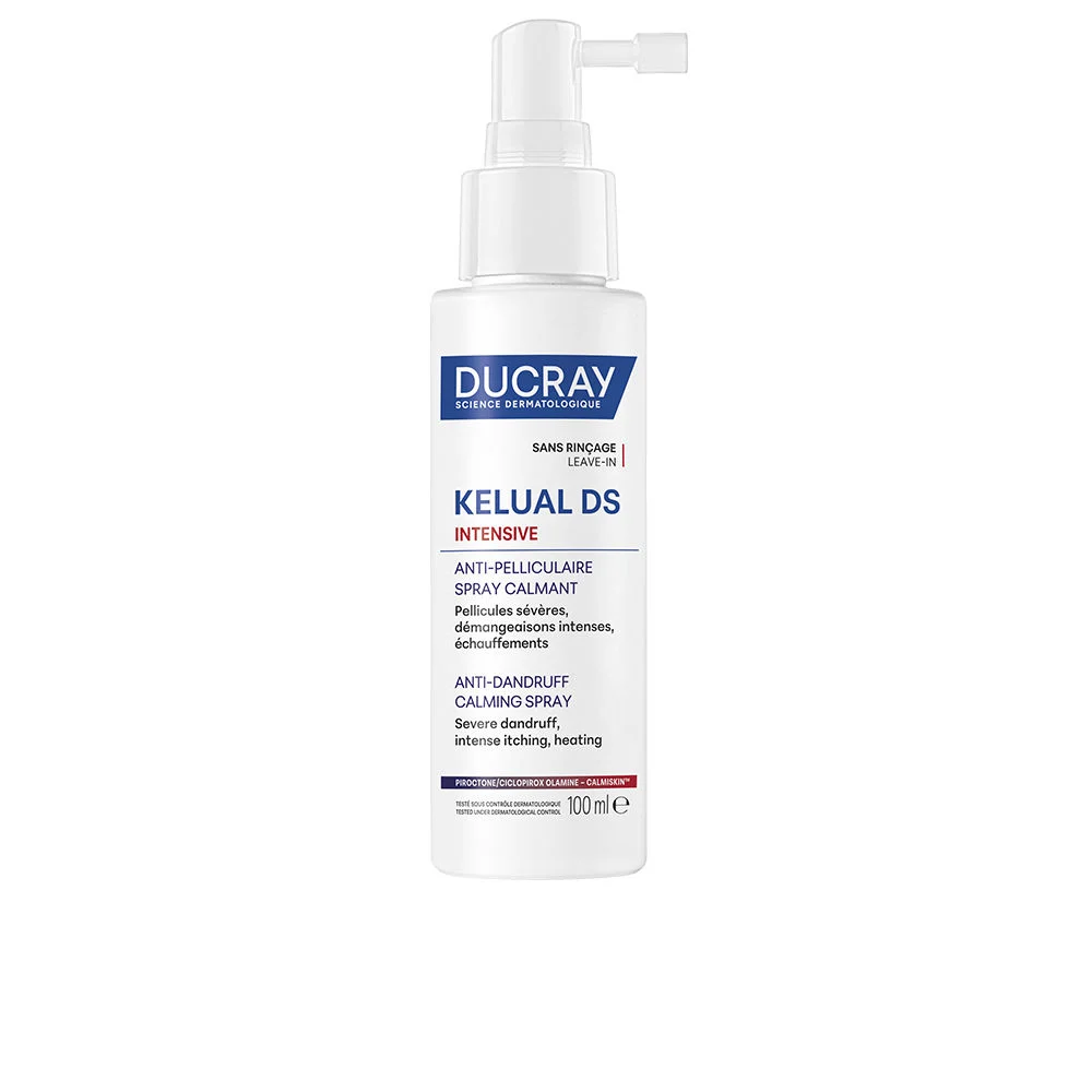 KELUAL DS INTENSIVE spray lenitivo antiforfora