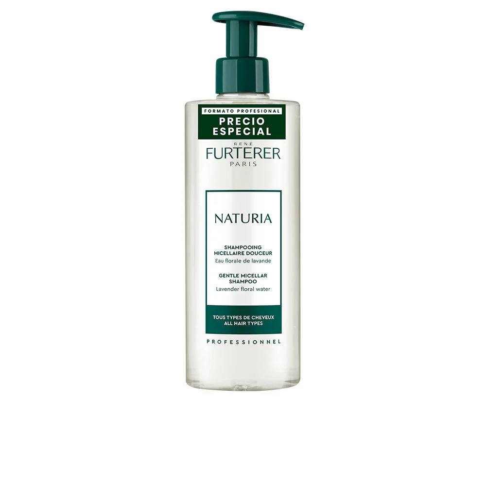NATURIA PROFESSIONNEL shampoo micellare delicato