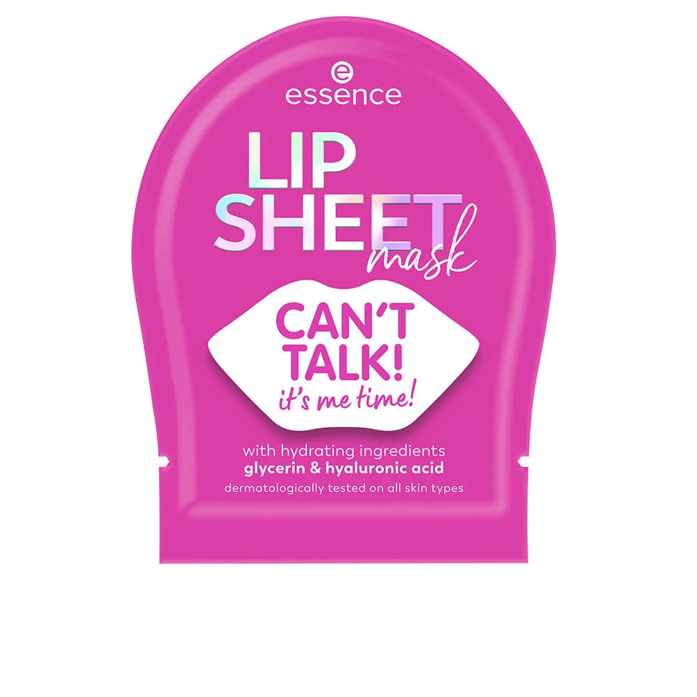 Maschera labbra LIP SHEET