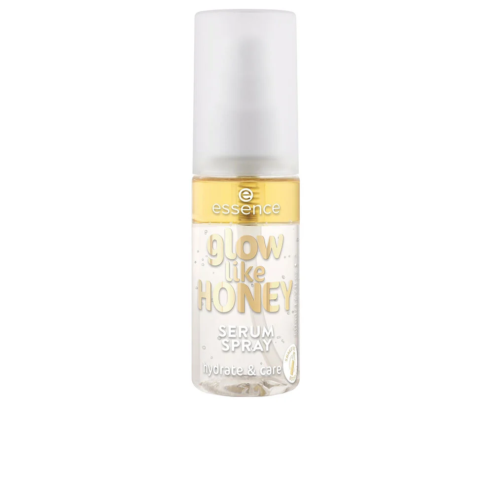 Siero spray viso illuminante come il miele